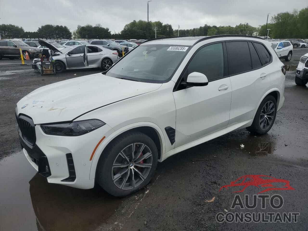 BMW X5 2024 - 5UX23EU06R9W04876