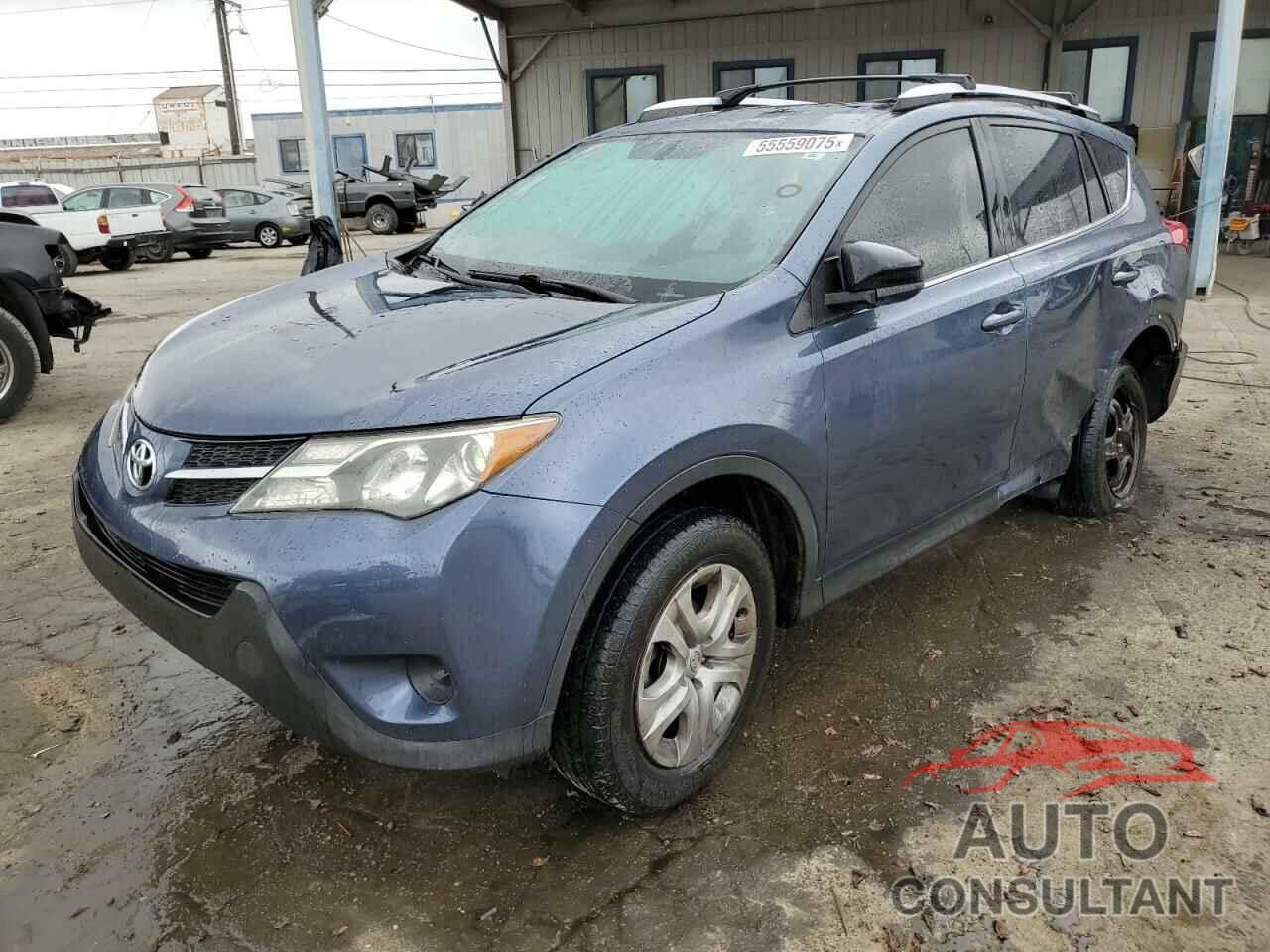 TOYOTA RAV4 2014 - JTMZFREV6ED041246