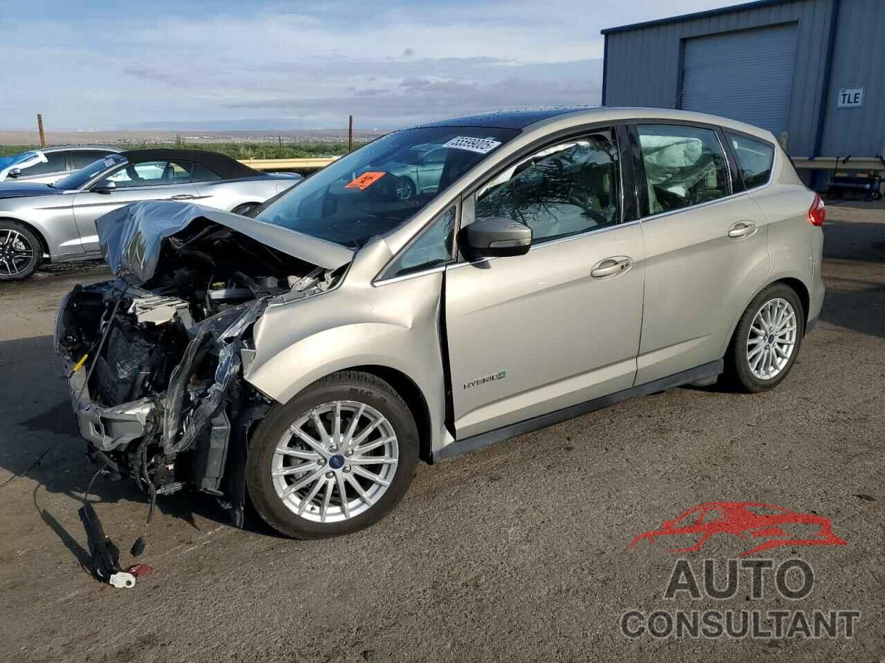 FORD CMAX 2015 - 1FADP5BU7FL116156
