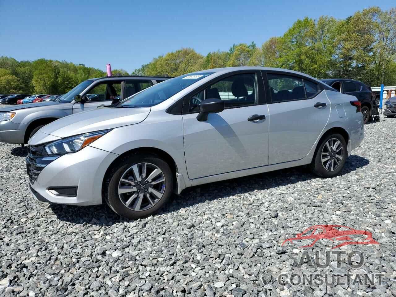NISSAN VERSA 2024 - 3N1CN8DV9RL878628