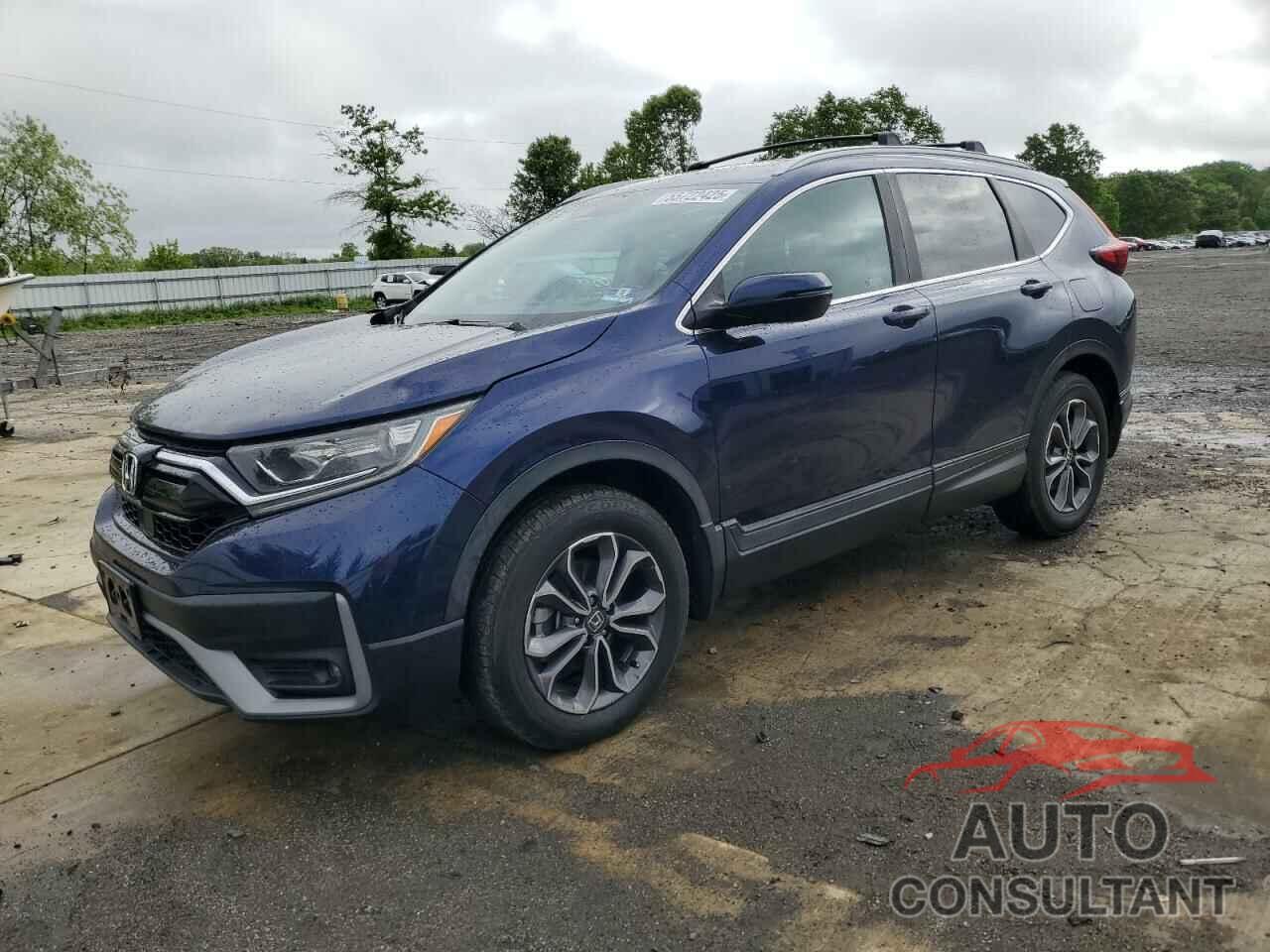 HONDA CRV 2020 - 2HKRW2H56LH624183