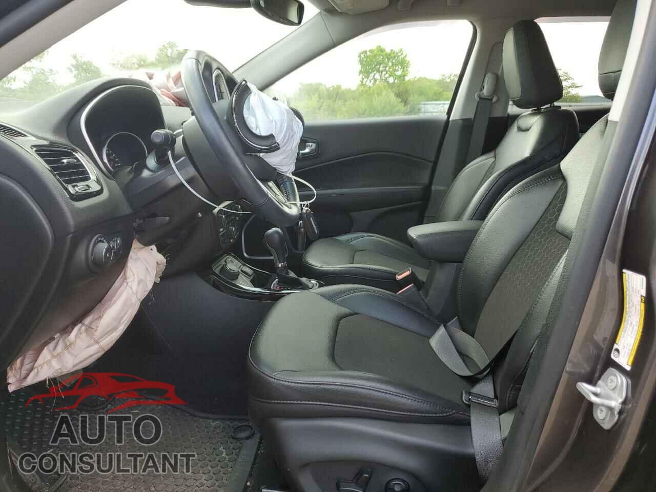 JEEP COMPASS 2021 - 3C4NJDBB8MT566053