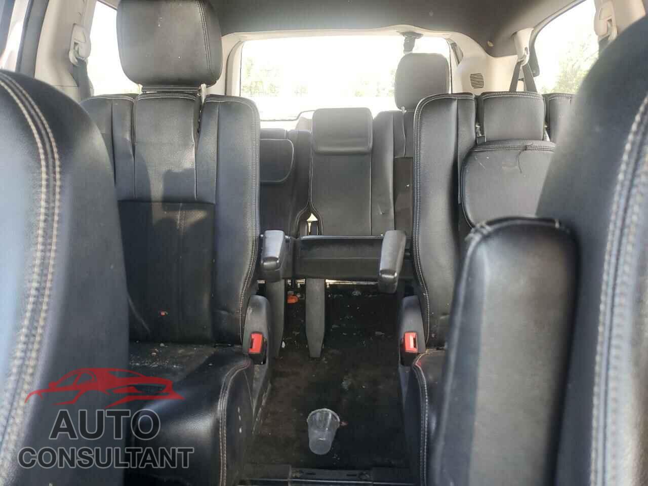 DODGE CARAVAN 2019 - 2C4RDGCG1KR737116