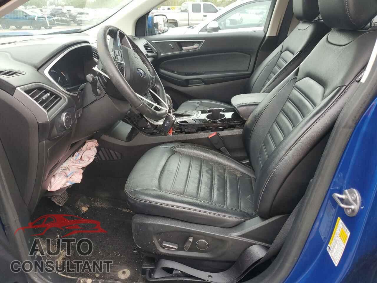 FORD EDGE 2018 - 2FMPK4J83JBB77139