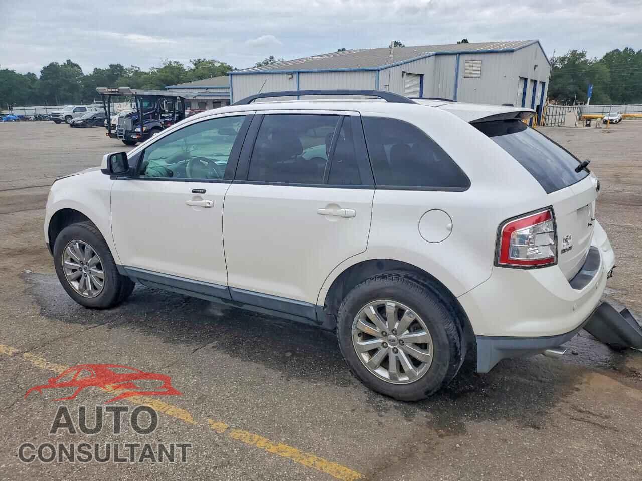 FORD EDGE 2010 - 2FMDK3JC6ABB72387