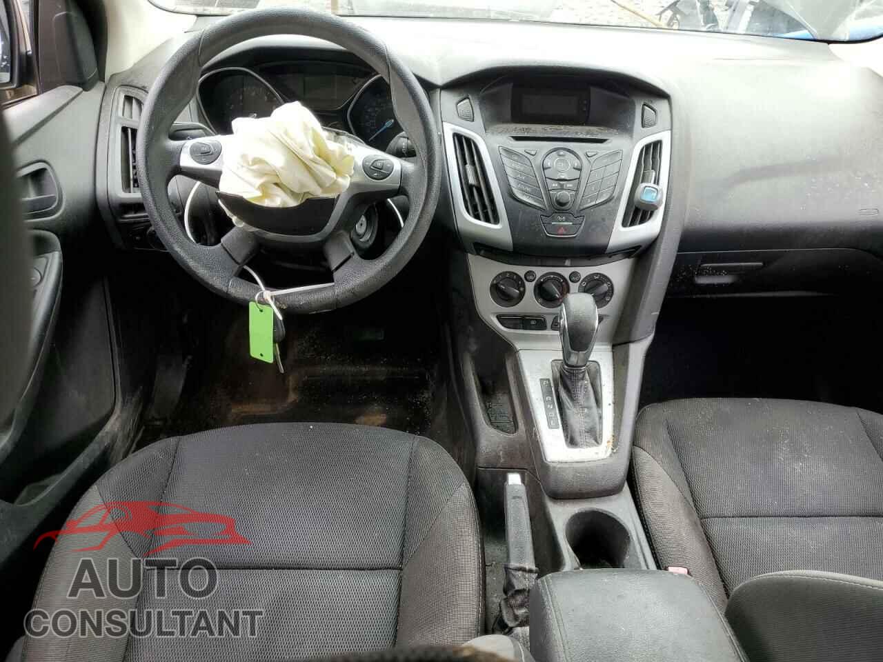 FORD FOCUS 2012 - 1FAHP3F22CL307414