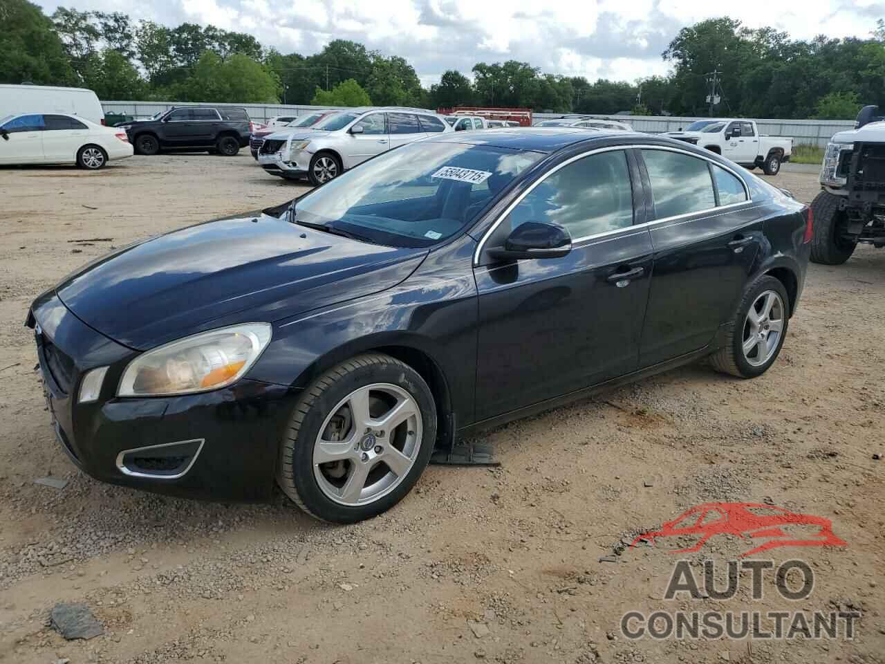 VOLVO S60 2012 - YV1622FSXC2117631