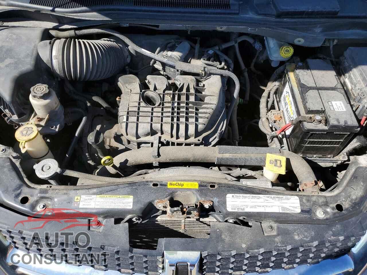DODGE CARAVAN 2011 - 2D4RN4DGXBR673669