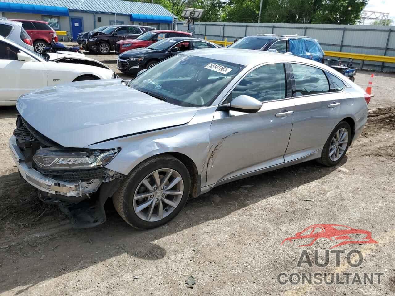 HONDA ACCORD 2022 - 1HGCV1F14NA029430