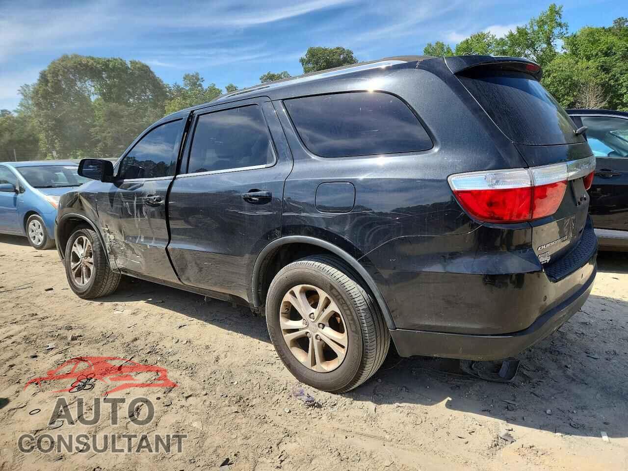 DODGE DURANGO 2013 - 1C4RDJAG5DC673559