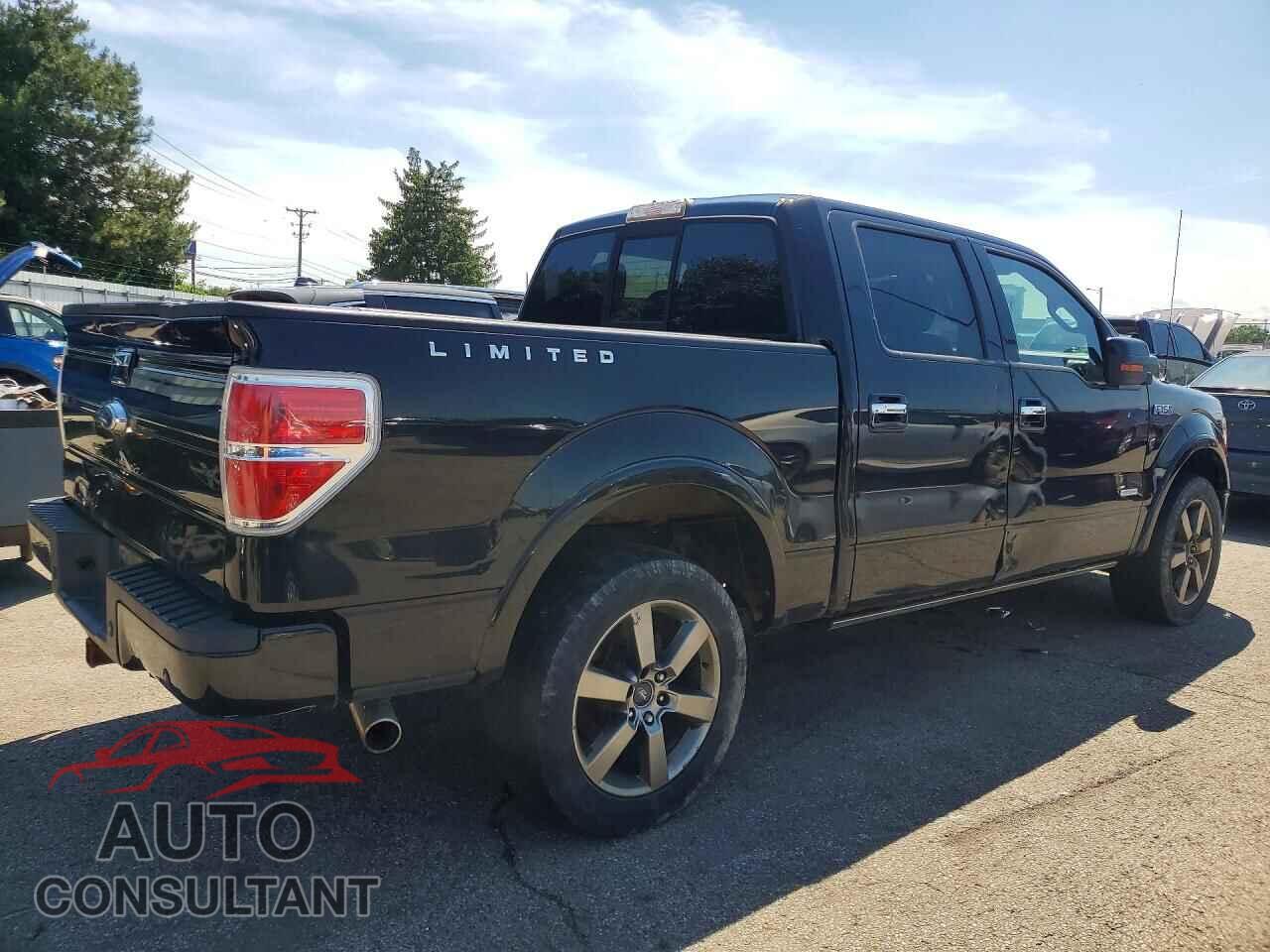 FORD F150 2013 - 1FTFW1ET6DFD14336