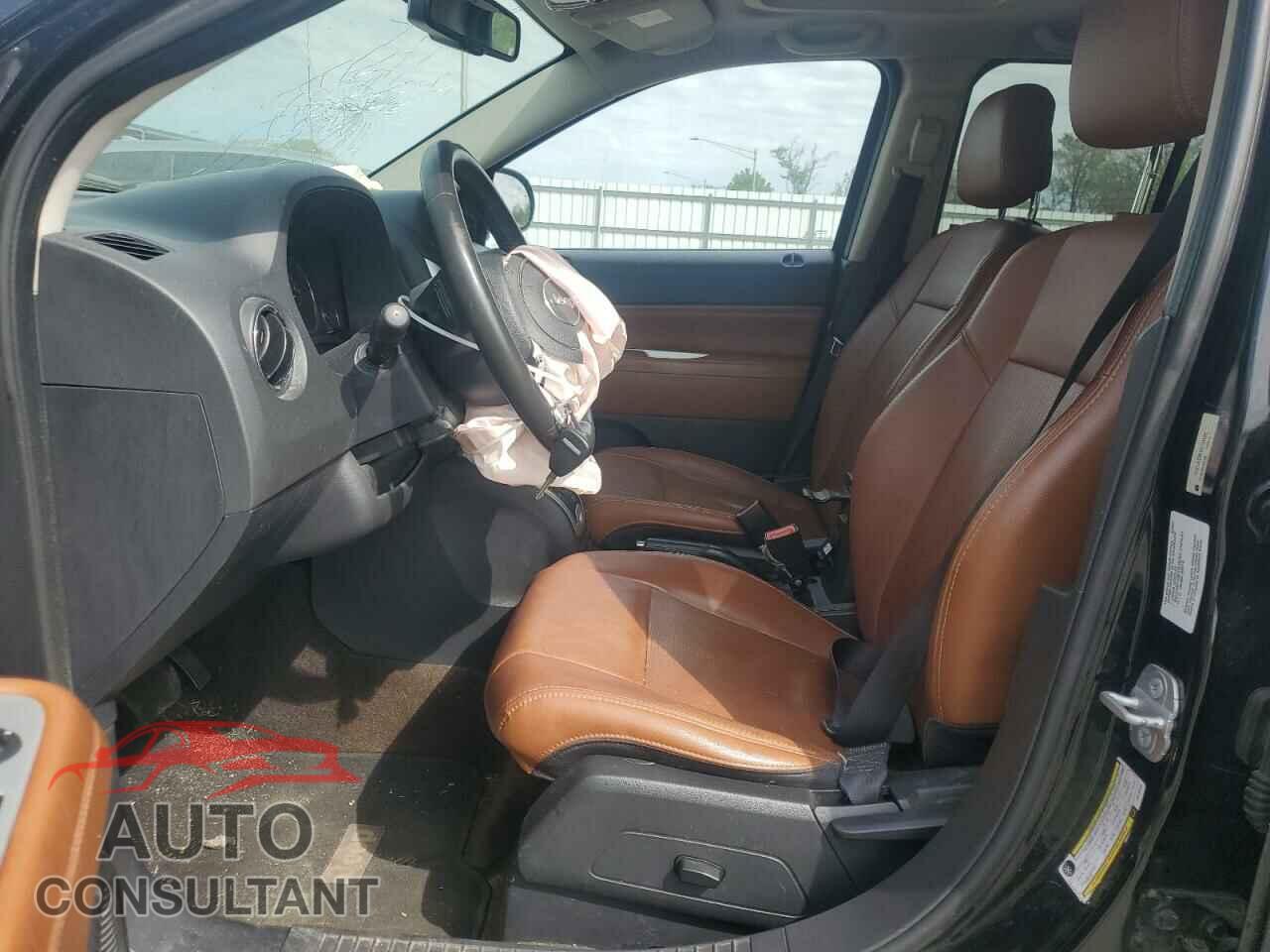 JEEP COMPASS 2014 - 1C4NJDCB0ED734628