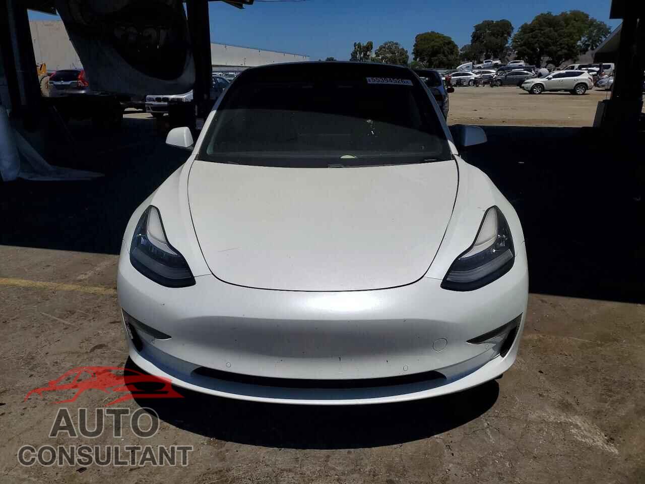 TESLA MODEL 3 2020 - 5YJ3E1EC9LF627566