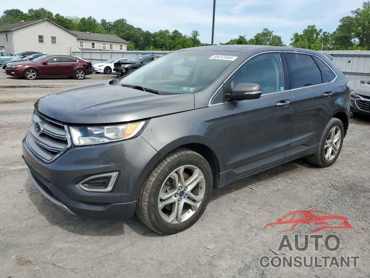 FORD EDGE 2016 - 2FMPK4K87GBC33610