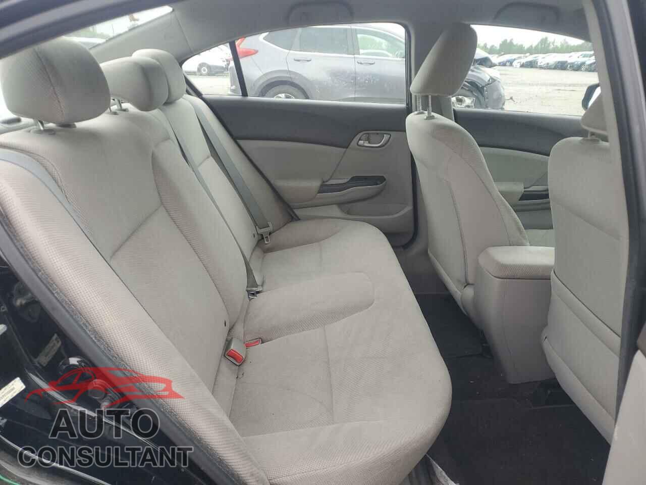 HONDA CIVIC 2012 - 19XFB2F57CE053986