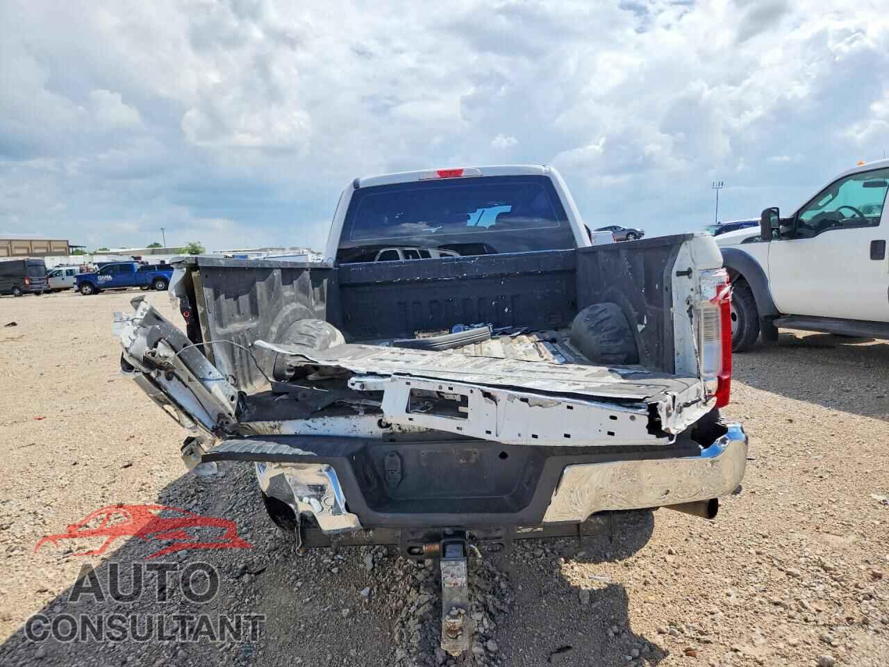 FORD F250 2018 - 1FT7W2A61JEC41744