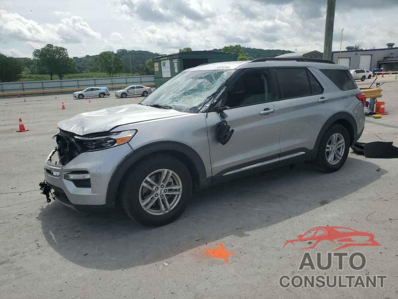 FORD EXPLORER 2020 - 1FMSK7DH7LGD13226
