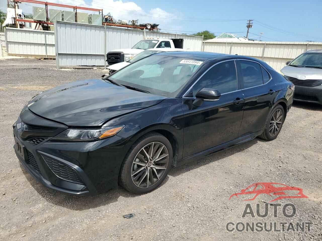 TOYOTA CAMRY 2024 - 4T1S31AK6RU060565