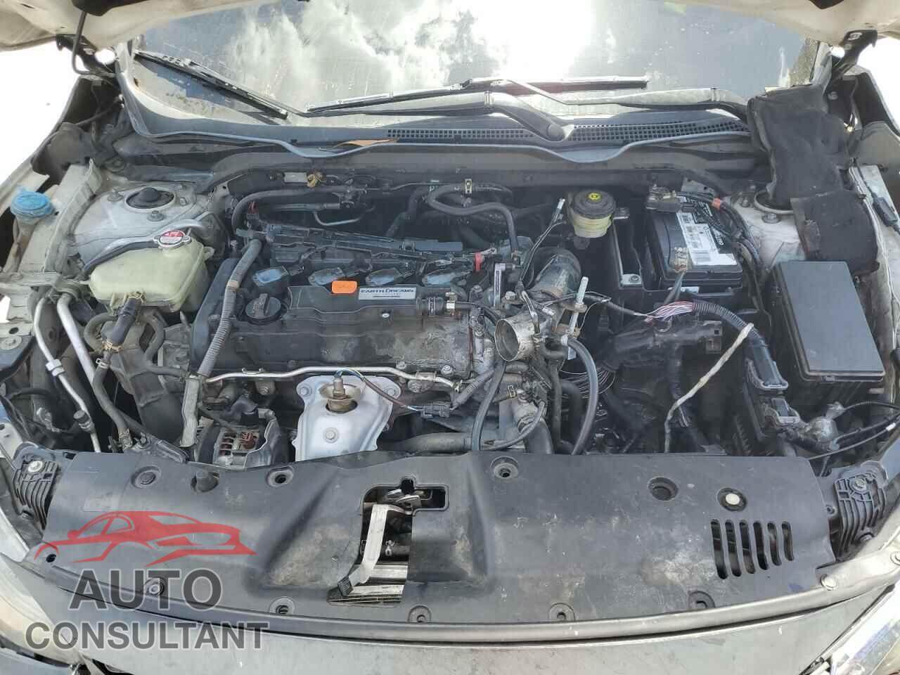HONDA CIVIC 2017 - 2HGFC2F71HH501070