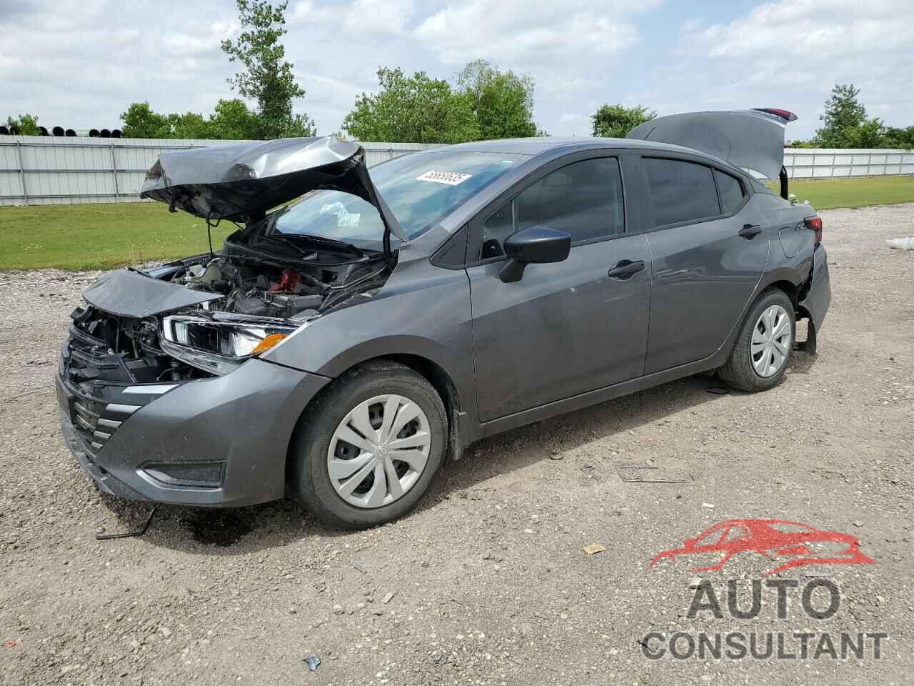 NISSAN VERSA 2024 - 3N1CN8DV2RL873674