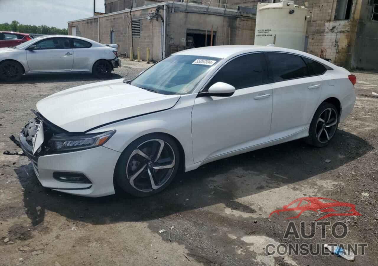 HONDA ACCORD 2019 - 1HGCV1E35KA046767