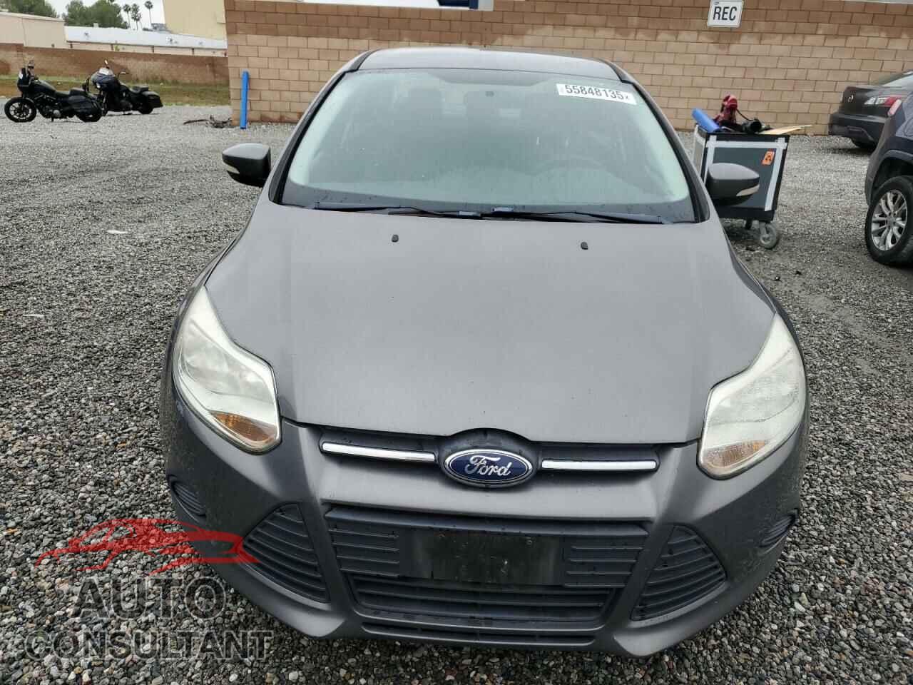 FORD FOCUS 2013 - 1FADP3F29DL341849