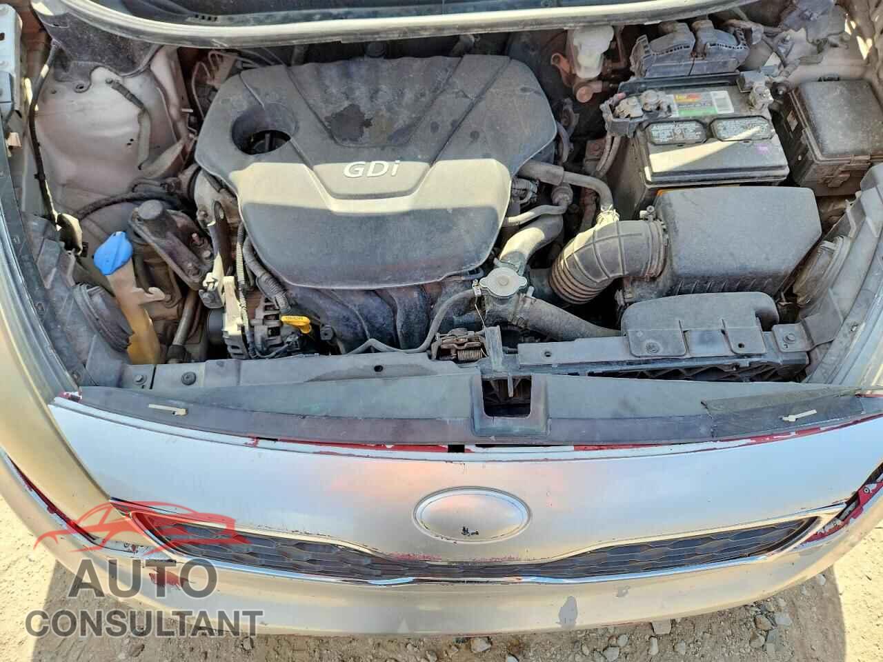 KIA RIO 2012 - KNADM5A30C6050908