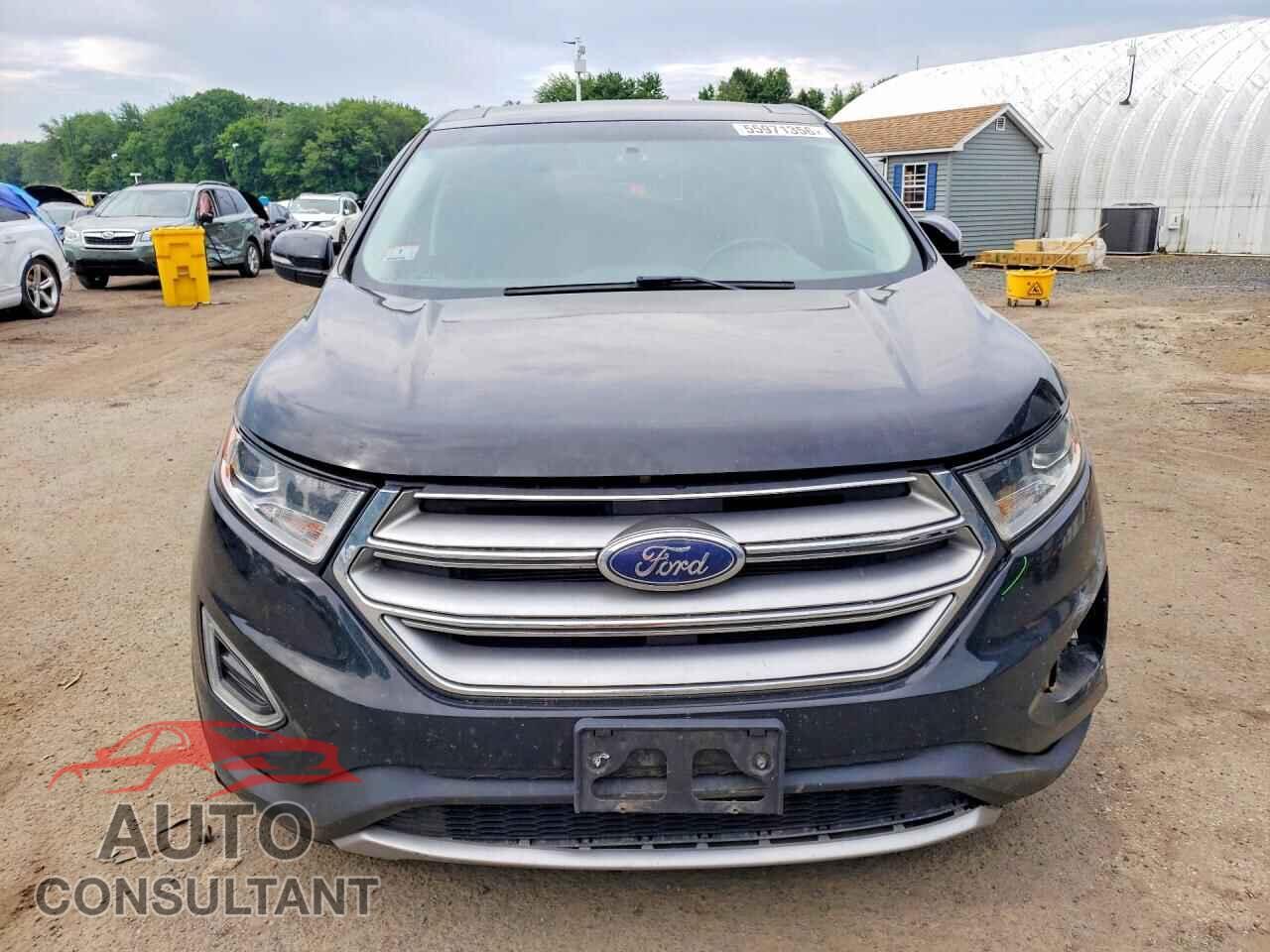 FORD EDGE 2016 - 2FMPK4J83GBB02188