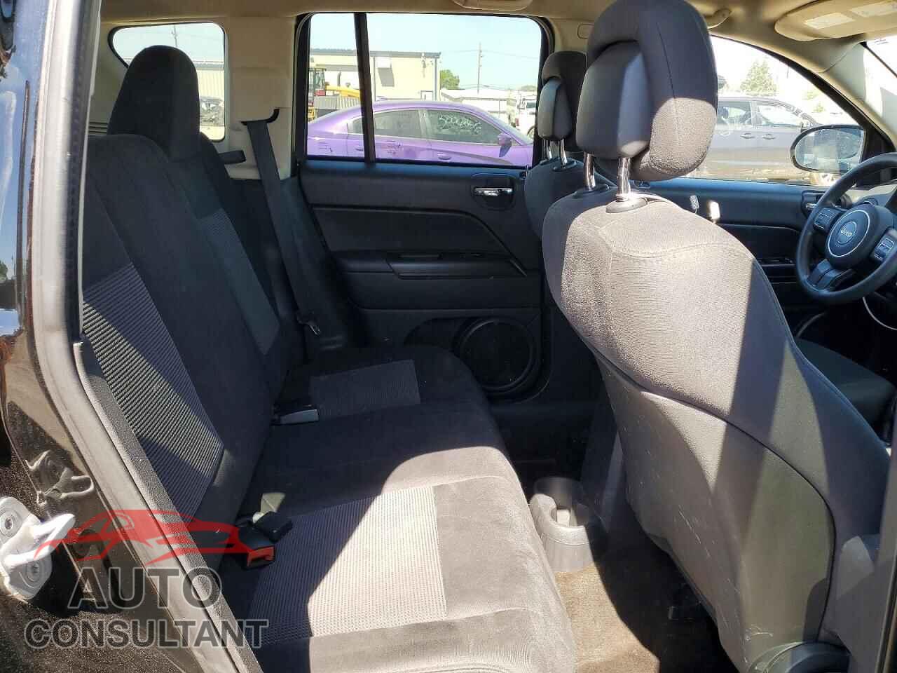JEEP COMPASS 2013 - 1C4NJCBB6DD283313