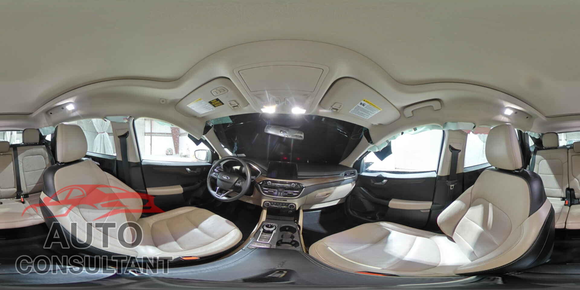 FORD ESCAPE 2020 - 1FMCU9J9XLUA04584