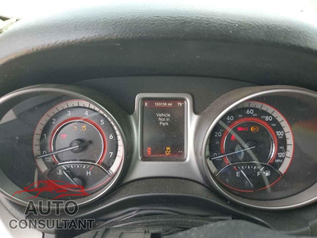 DODGE JOURNEY 2015 - 3C4PDDGG0FT748689