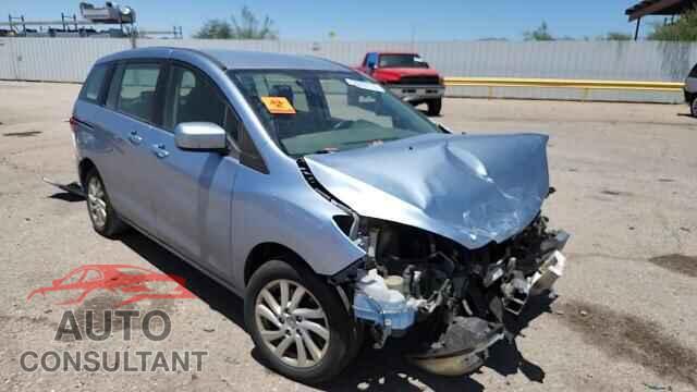 MAZDA 5 2012 - JM1CW2BL8C0105923