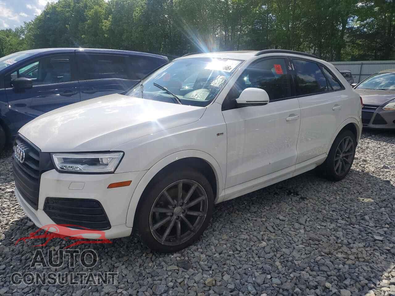 AUDI Q3 2017 - WA1GCCFS3HR006859