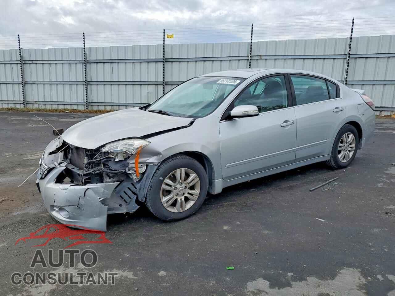 NISSAN ALTIMA 2011 - 1N4AL2AP7BN456219