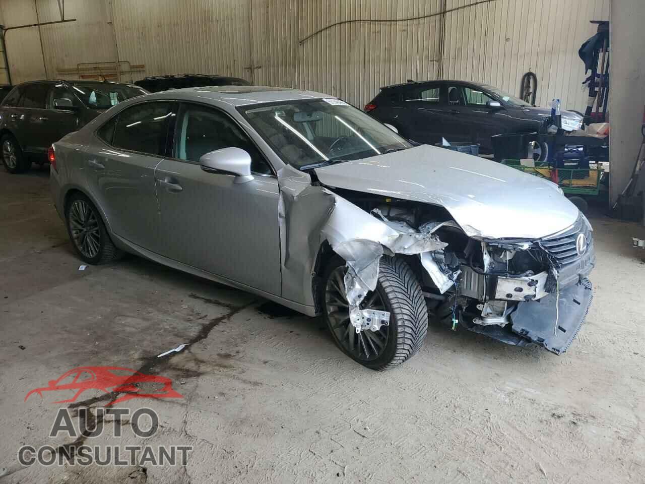 LEXUS IS 2014 - JTHCF1D23E5004937