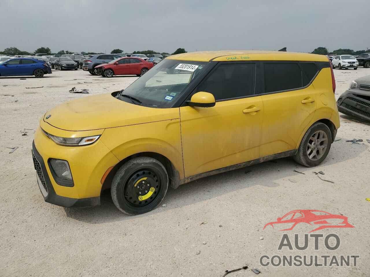 KIA SOUL 2020 - KNDJ23AUXL7049834