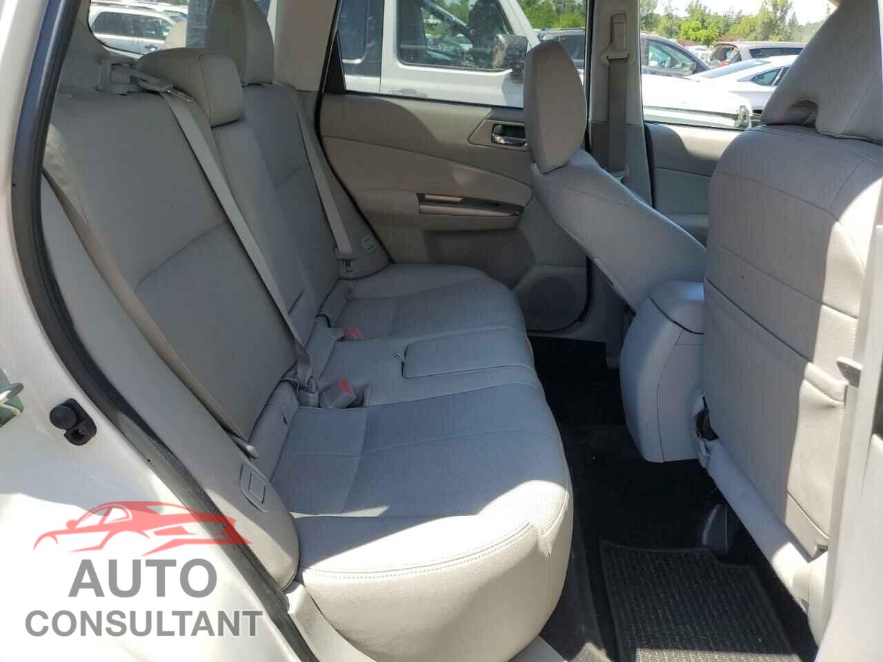 SUBARU FORESTER 2012 - JF2SHAEC2CH469088