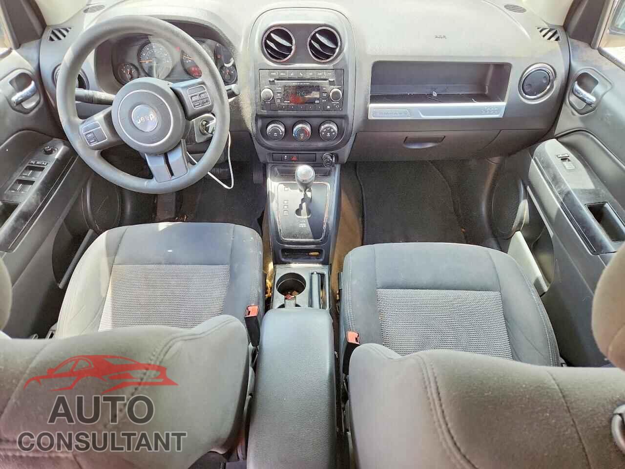 JEEP COMPASS 2016 - 1C4NJCBA5GD753469