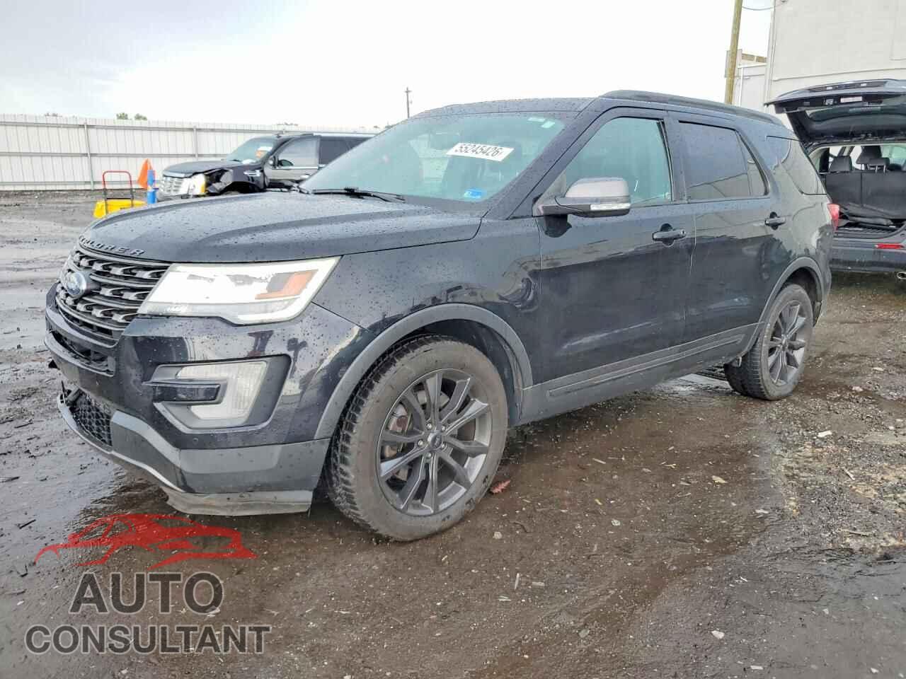 FORD EXPLORER 2017 - 1FM5K8D83HGC74080