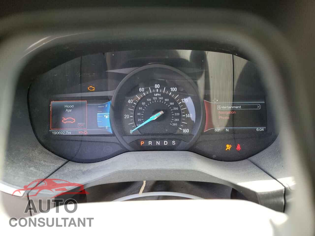 FORD EDGE 2015 - 2FMTK4J89FBB17114