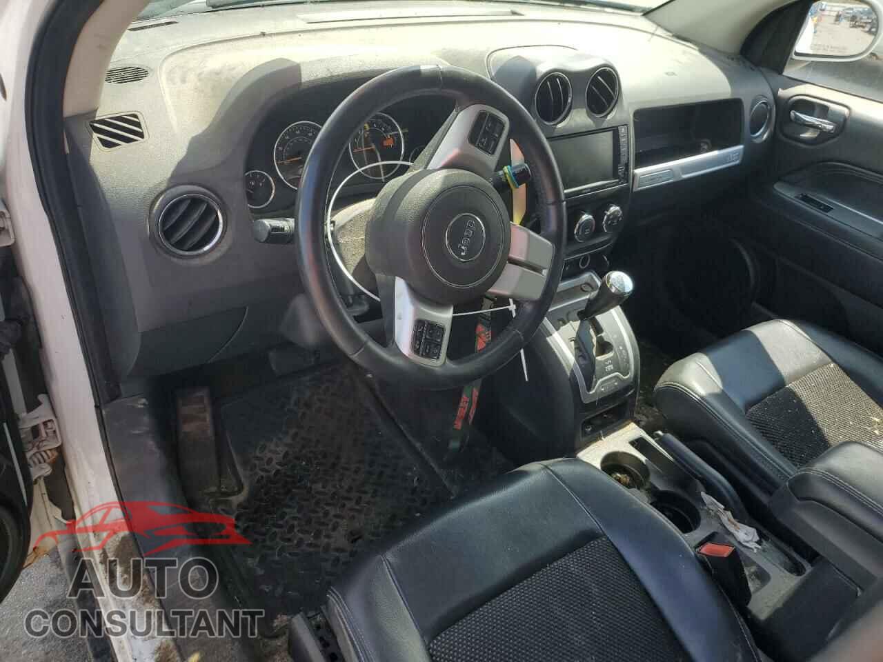 JEEP COMPASS 2014 - 1C4NJDEB2ED500732