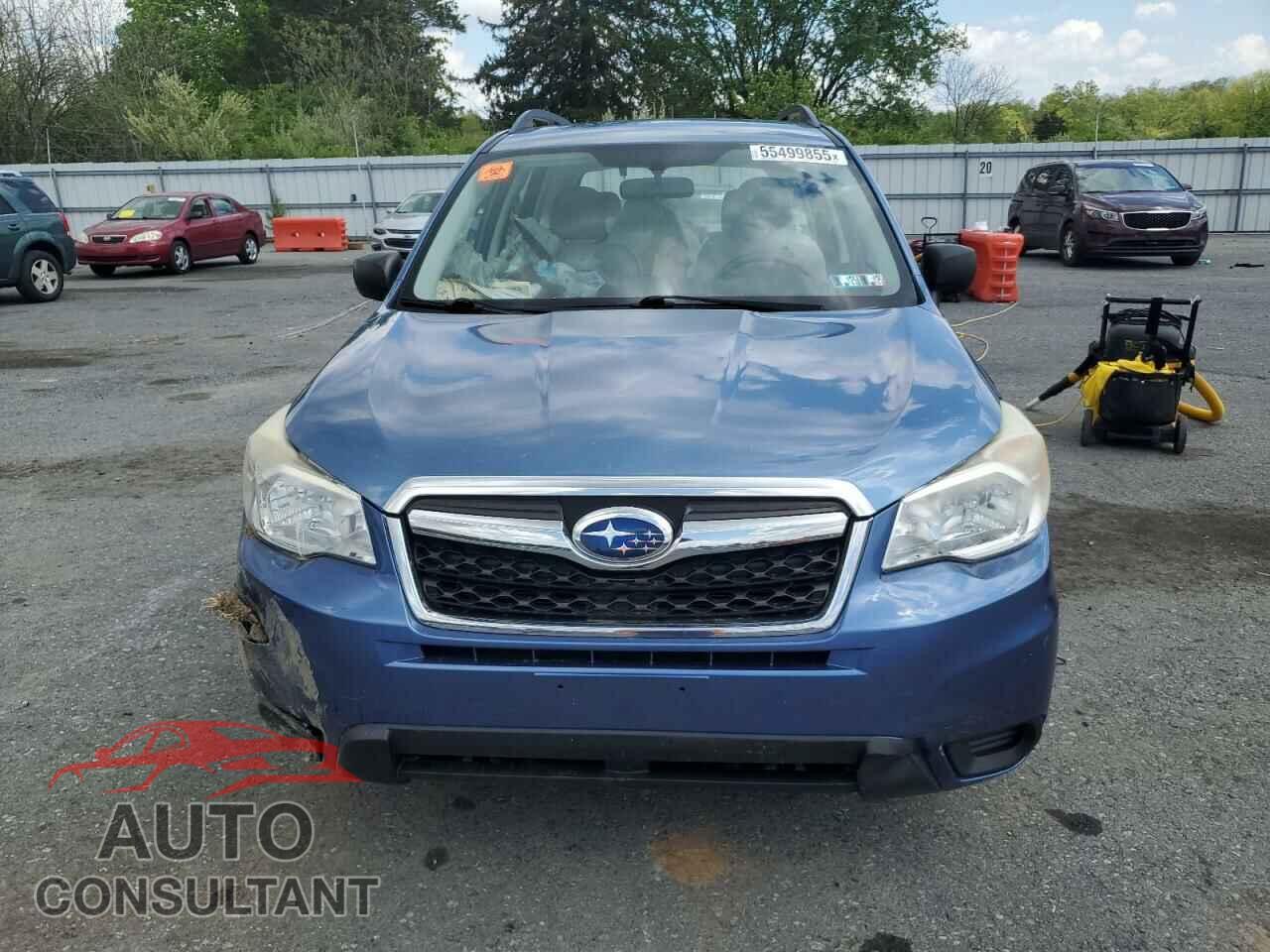 SUBARU FORESTER 2015 - JF2SJABC1FH430974