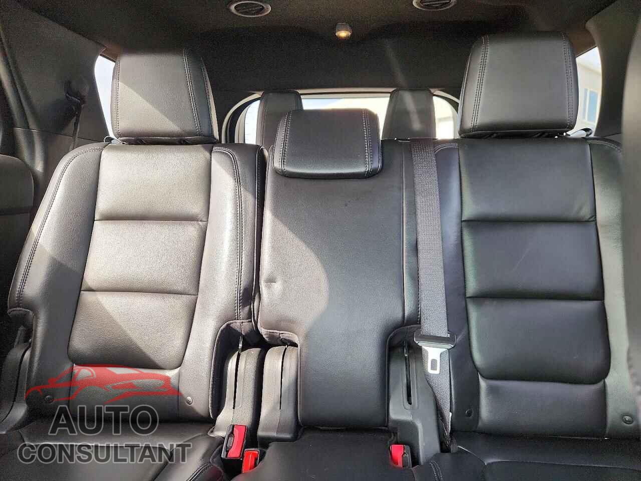 FORD EXPLORER 2013 - 1FM5K8D86DGA09437