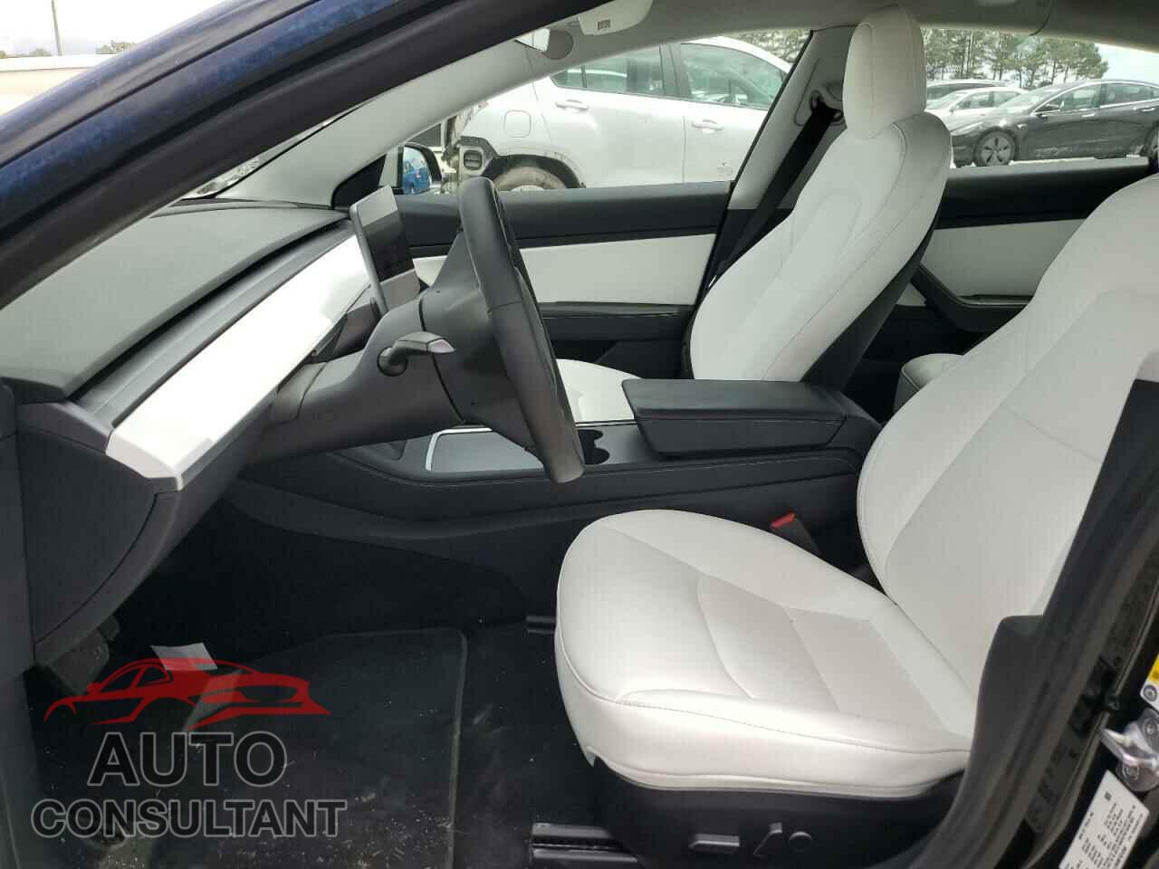 TESLA MODEL 3 2021 - 5YJ3E1EB6MF924948