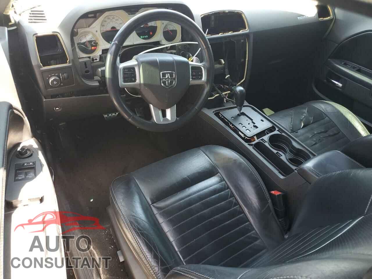 DODGE CHALLENGER 2014 - 2C3CDYAG2EH294715