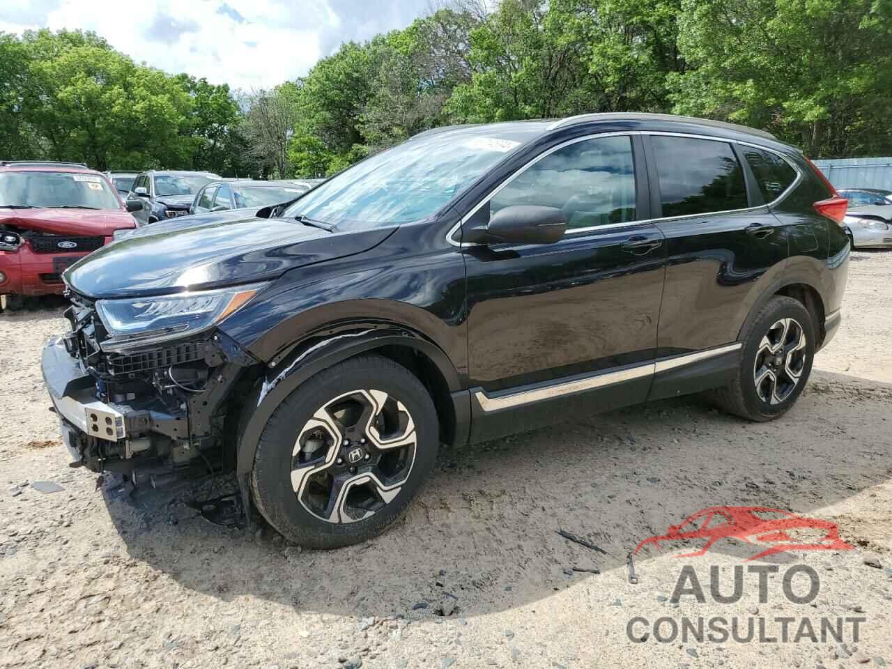 HONDA CRV 2018 - 5J6RW2H98JL006286