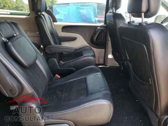 DODGE CARAVAN 2017 - 2C4RDGCG5HR574060