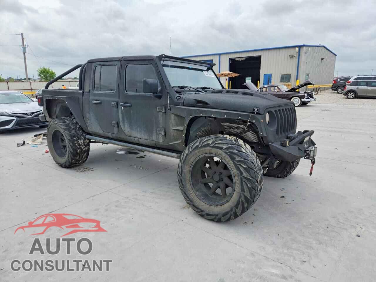 JEEP GLADIATOR 2020 - 1C6HJTAG8LL199564