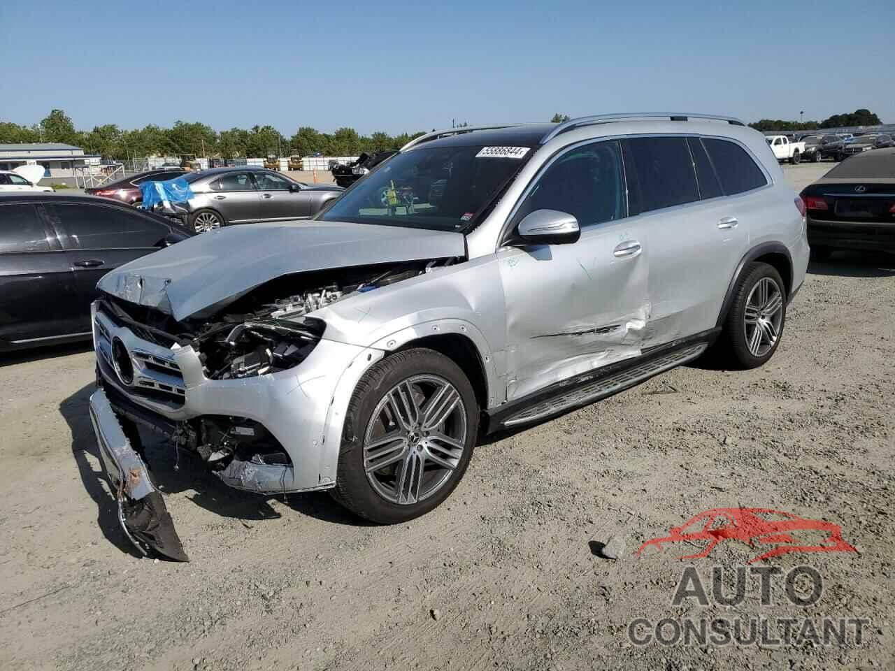 MERCEDES-BENZ GLS-CLASS 2020 - 4JGFF5KE9LA163755