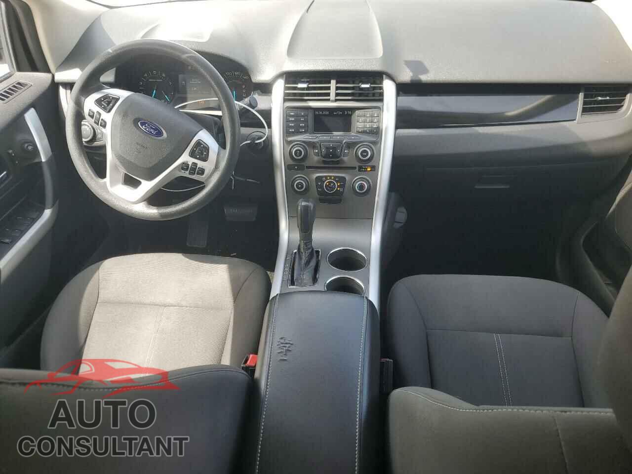 FORD EDGE 2011 - 2FMDK3GC6BBB10142